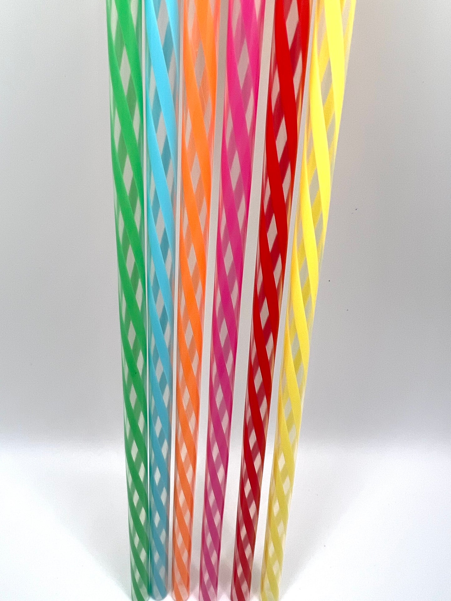 Straws- 11in Acrylic
