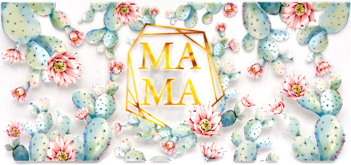 #0265 Mama Cactus