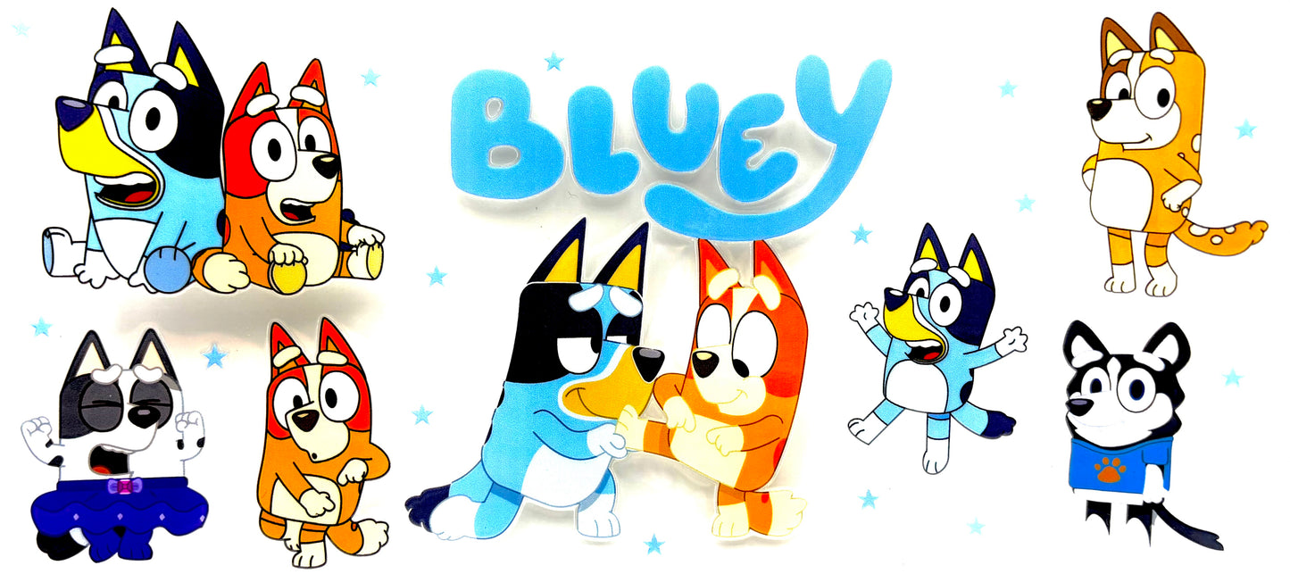 Bluey