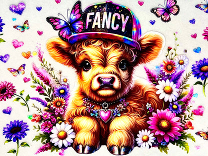 Cow- Fancy