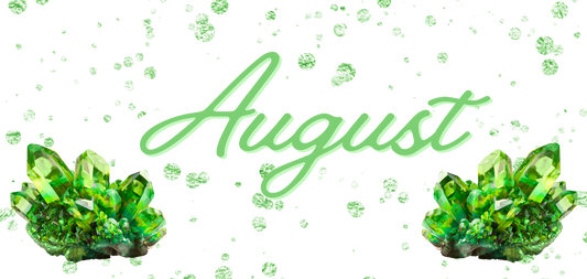 #0507 August- Peridot