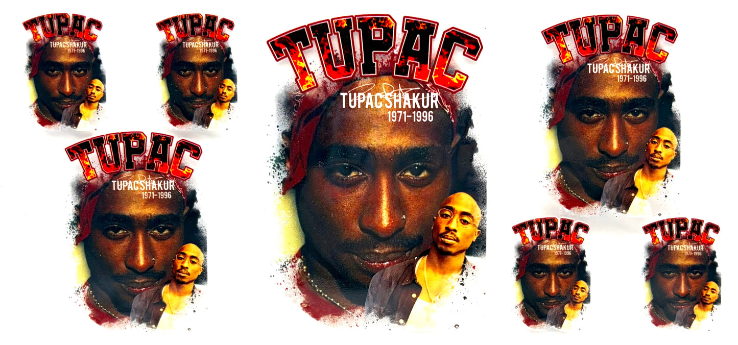 #0893 Tupac