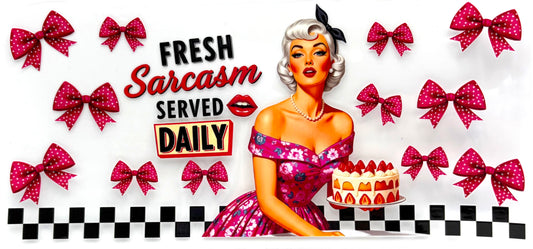 #0988 Fresh Sarcasm Served Daily