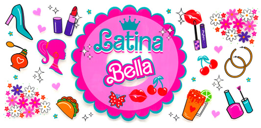 #0680 Latina Bella