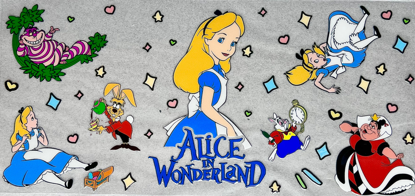Alice and Friends