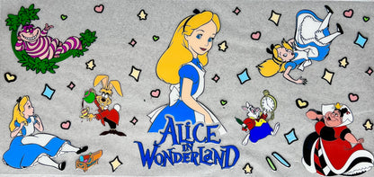 Alice and Friends