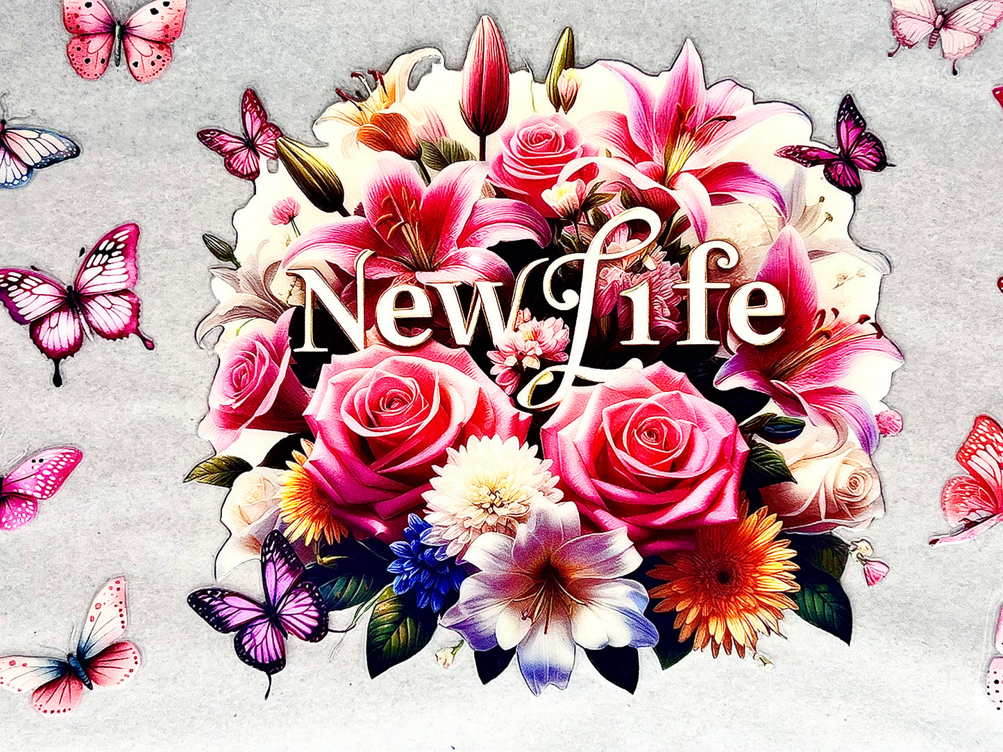 #0114 New Life Bouquet