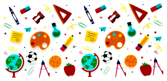 #0973 School supplies