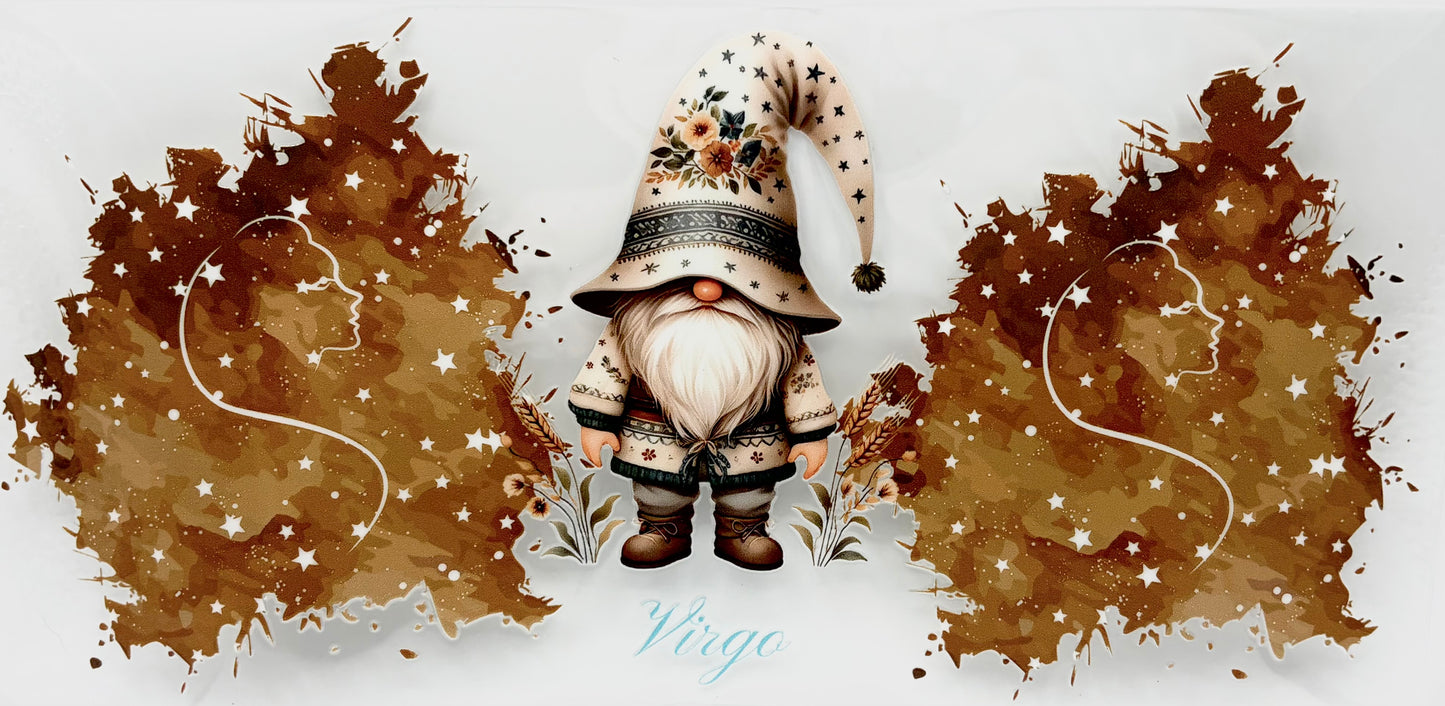 #0538 Virgo- Gnome