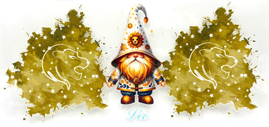 #0534 Leo-Gnome