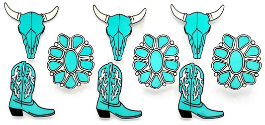 #0267 Teal Country