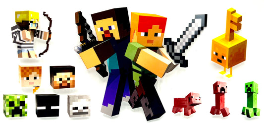 #0283 Minecraft- 2