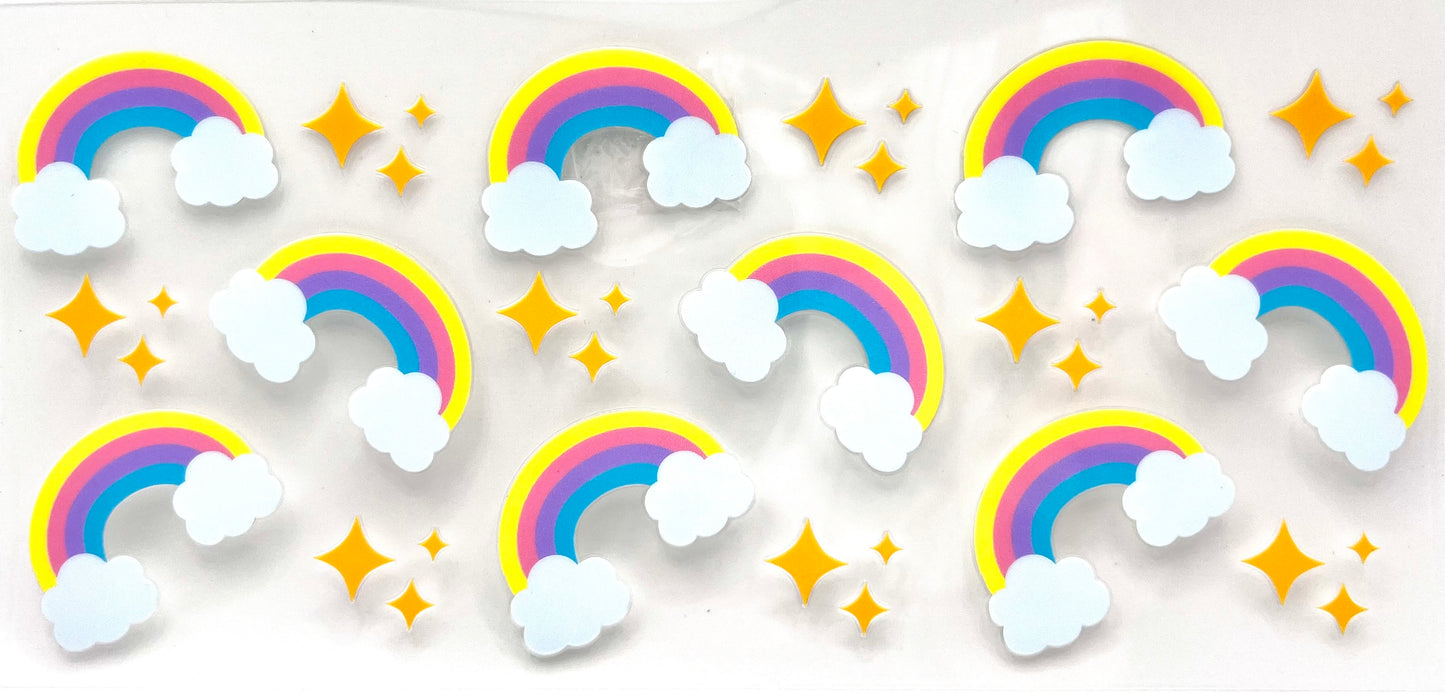 #0255 Rainbows