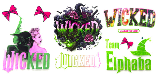 #0651 Wicked- 3