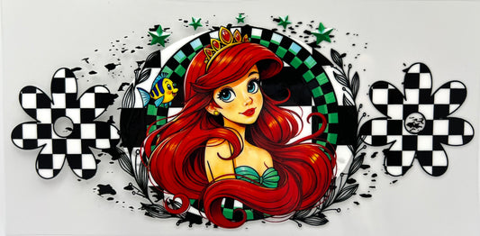 Checkered Princess- 11