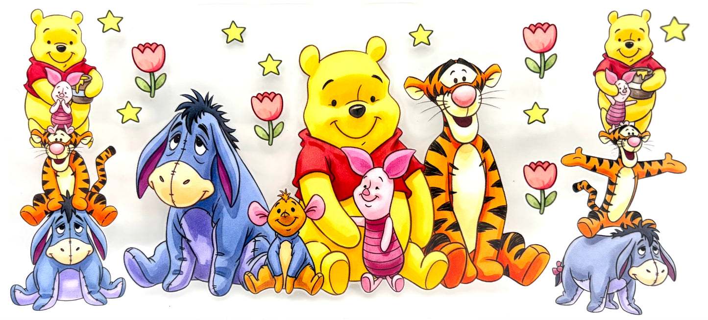 Pooh & Friends