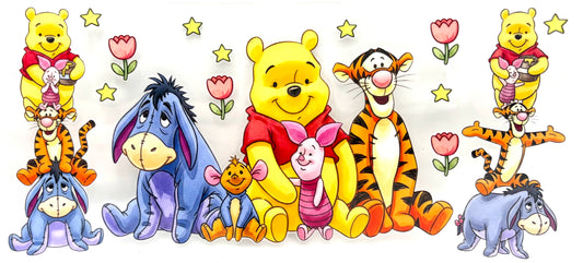 Pooh & Friends