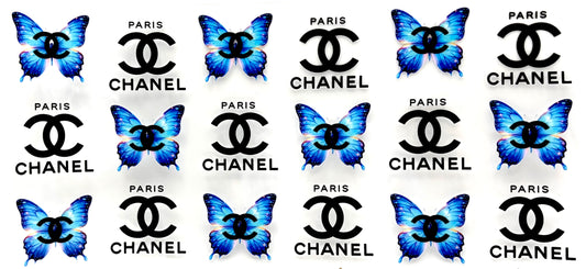 #0965 CC butterflies blue 2