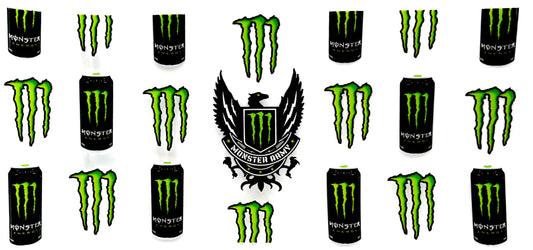 #1003 Monster - Green