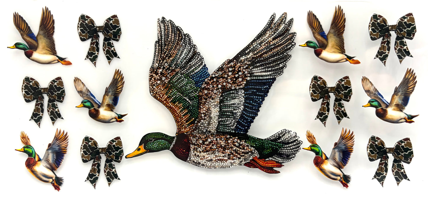 #0559 Ducks & Bows