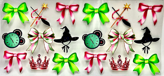 #0309 Wicked bows