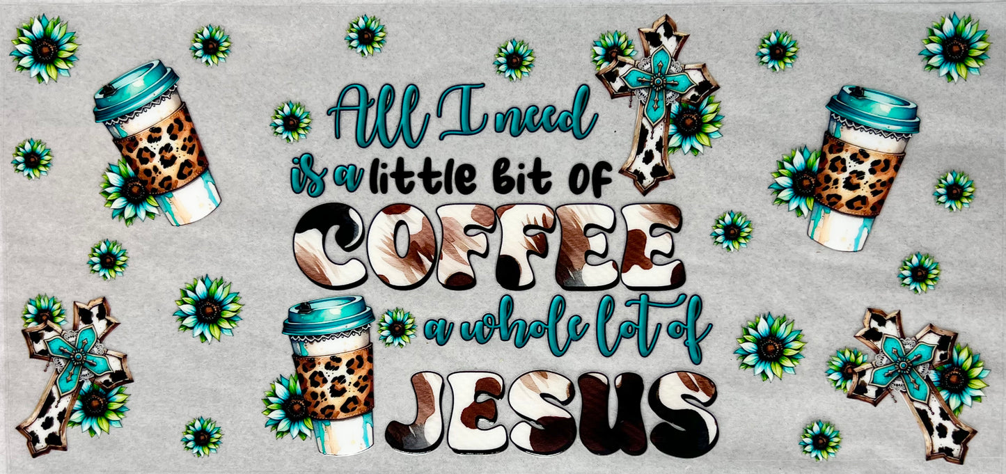 #0012 Coffee & Jesus