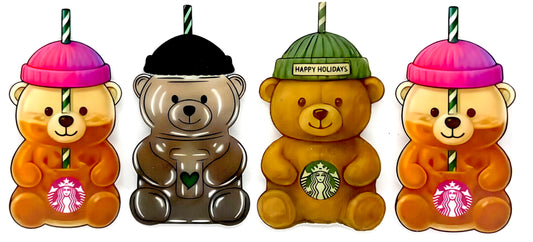 #0936 Starby’s Bears