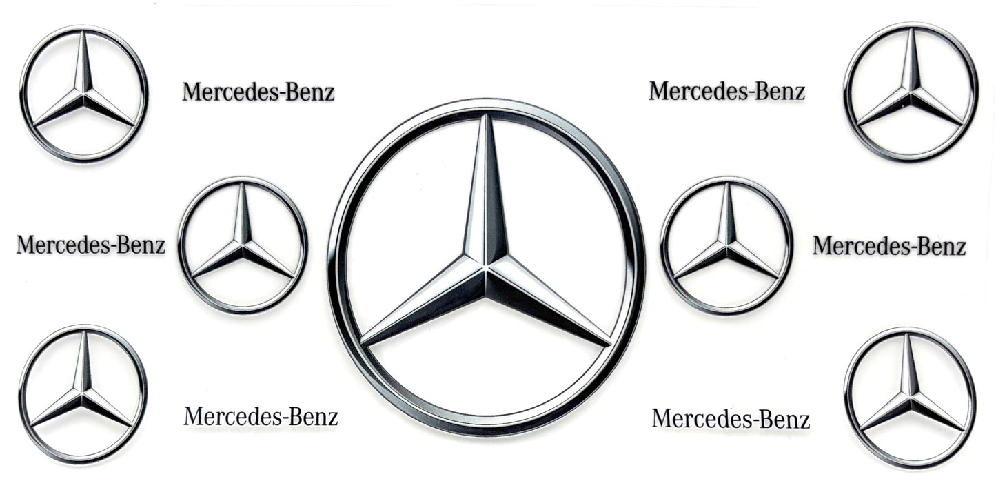 #0977 Mercedes