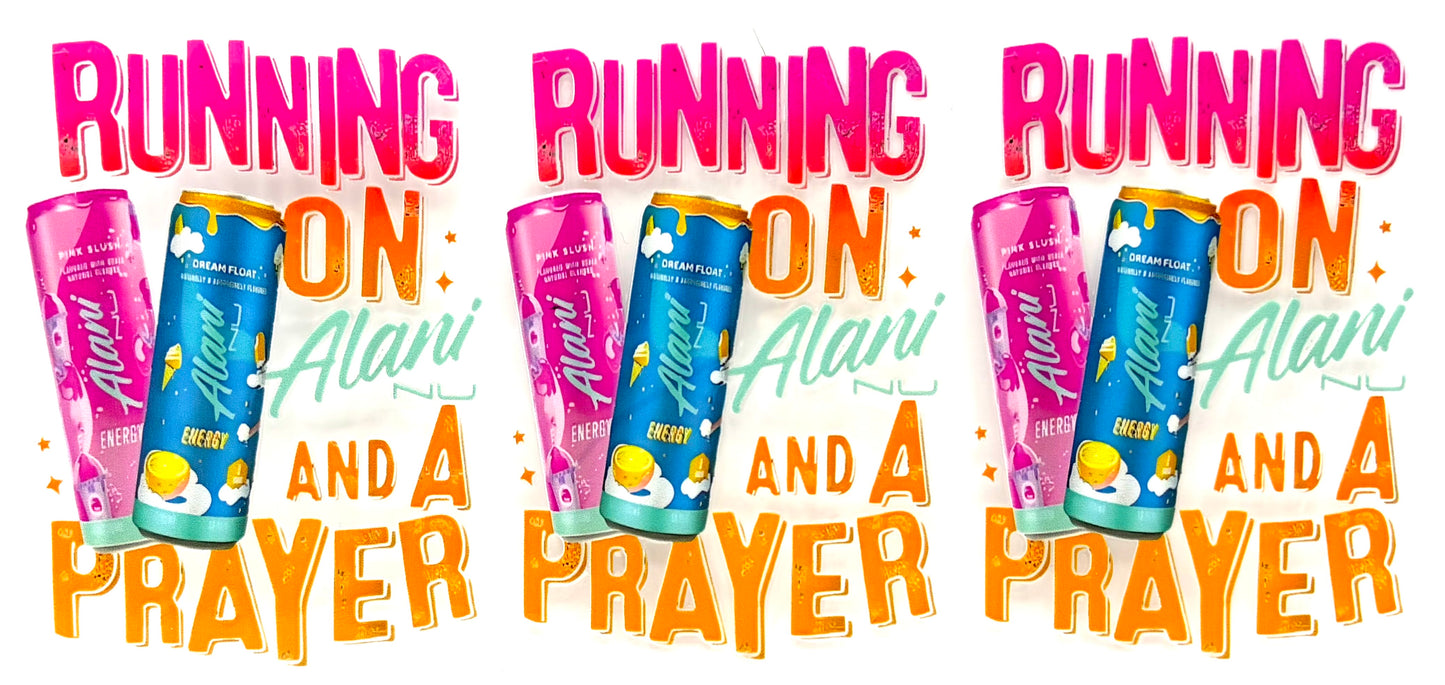 #0847 Alani- 4 (running on)