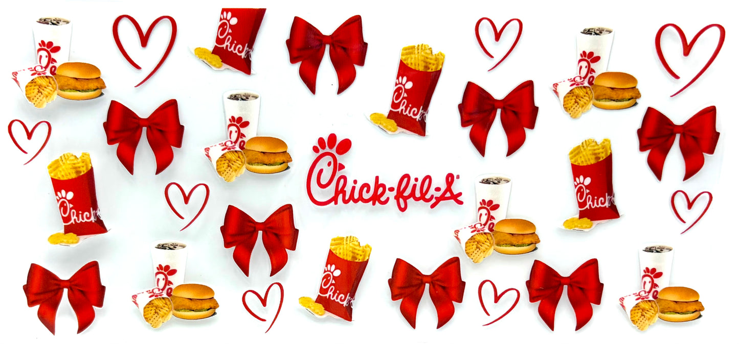 #1025 Chick Fil A