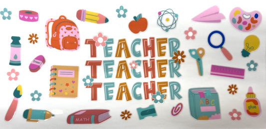 Teacher- 3