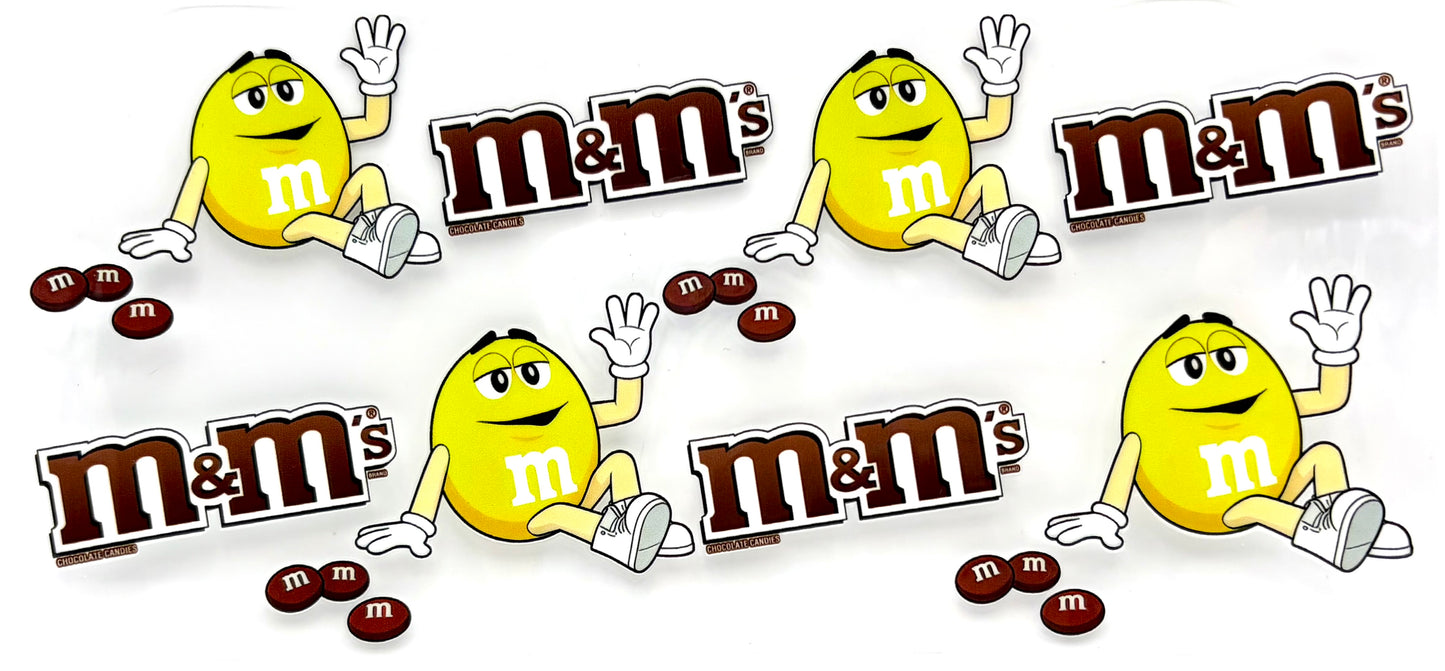 #1016 M & M 11