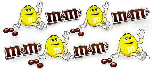 #1016 M & M 11