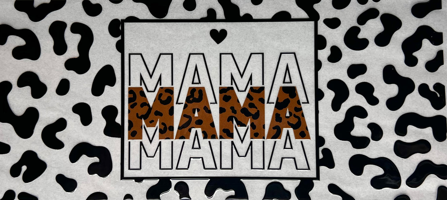 #0019 Mama leopard
