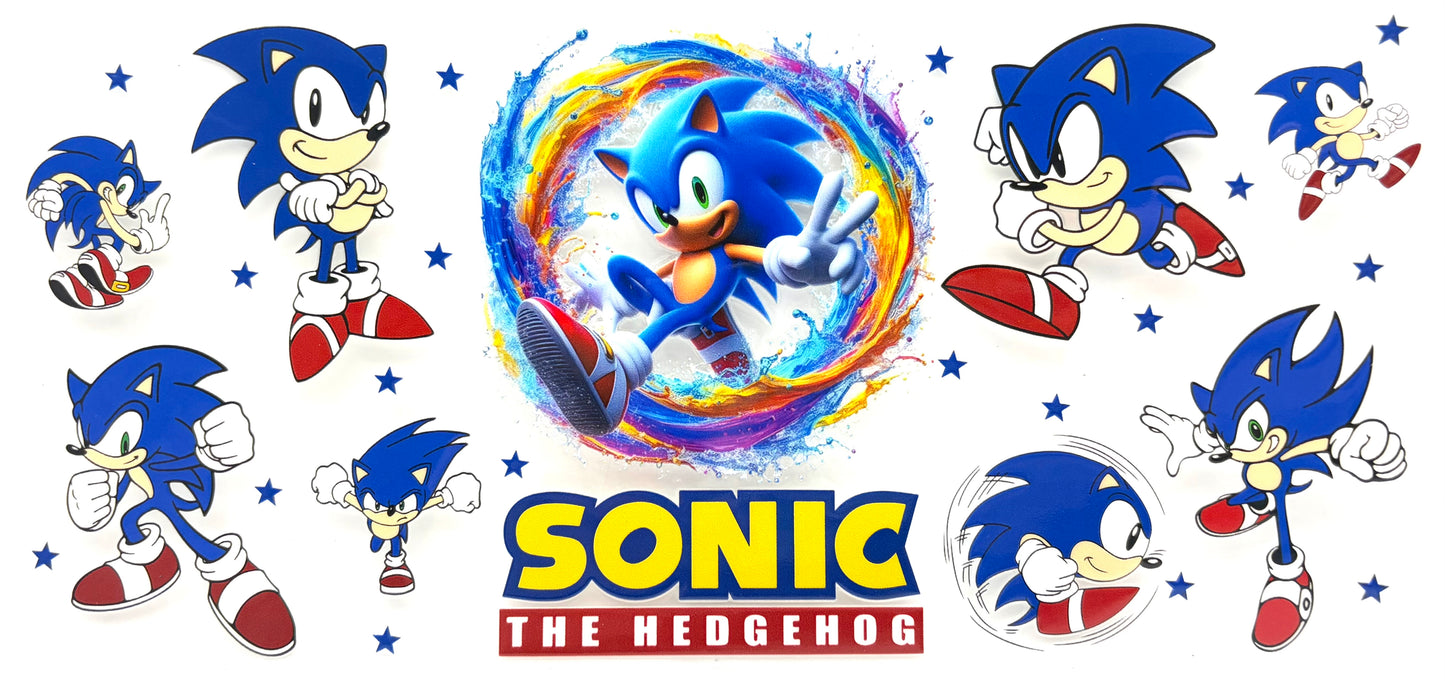 #0686 Sonic- 4