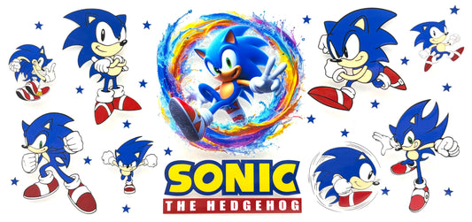 #0686 Sonic- 4
