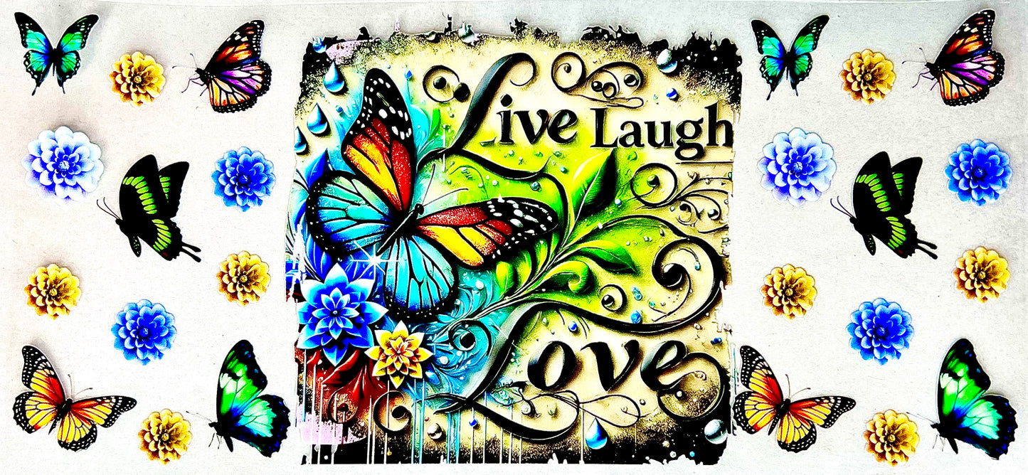 #0488 Live laugh love