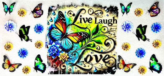 #0488 Live laugh love