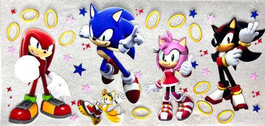 #0347 Sonic- 1