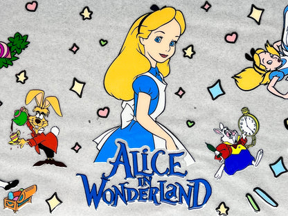 Alice and Friends
