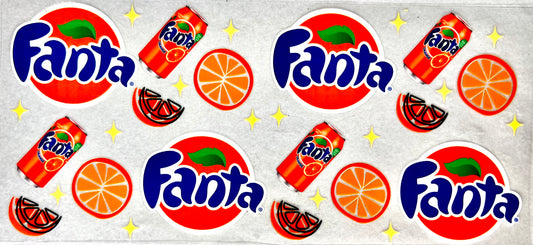 #0494 Fanta Orange