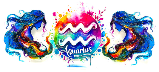 #0544 Aquarius- 2