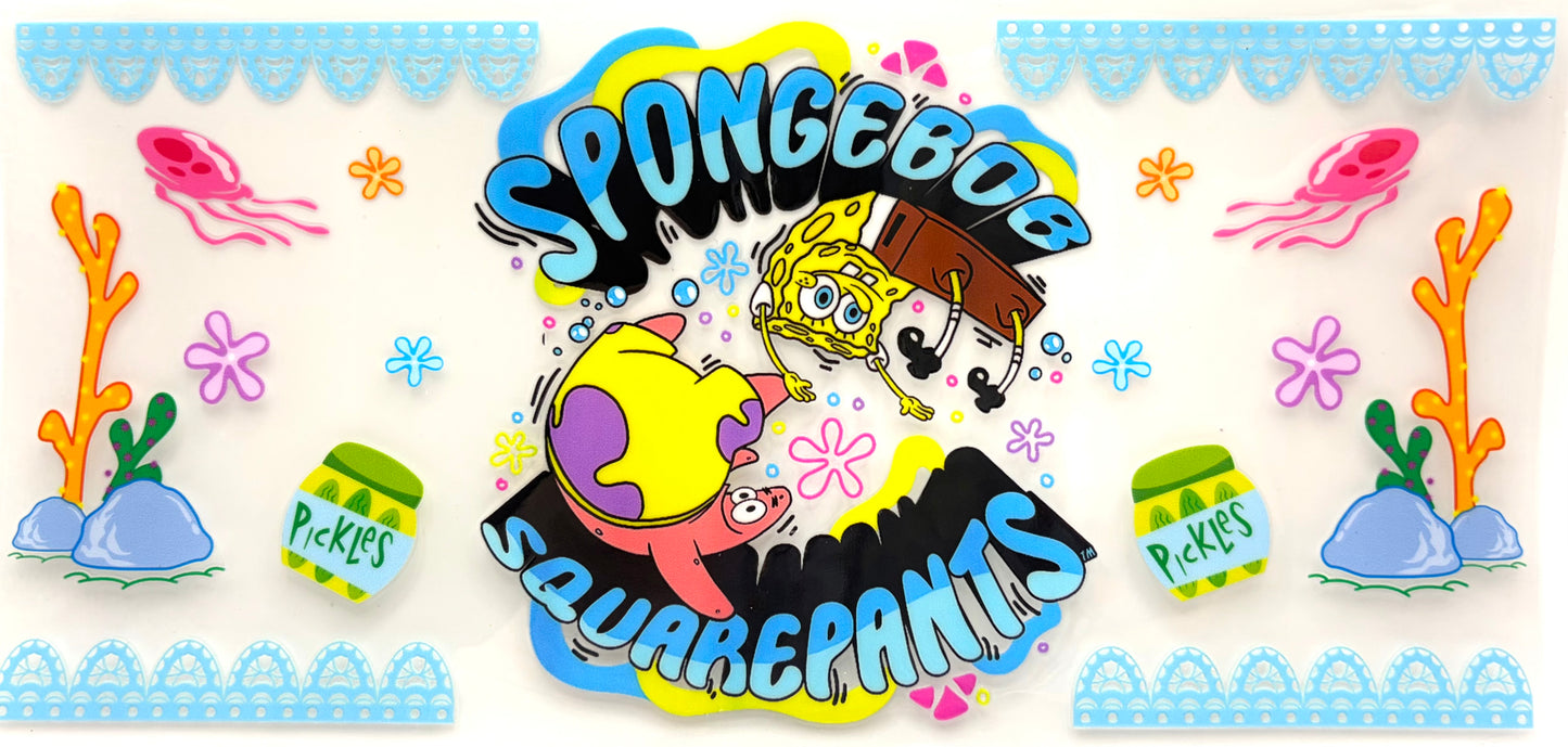 #0730 SpongeBob- Pickles