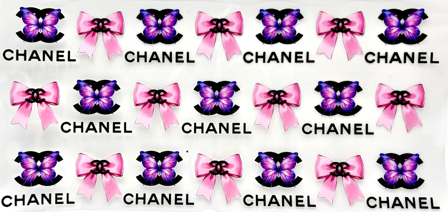 #0964 CC butterflies purple