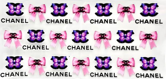 #0964 CC butterflies purple