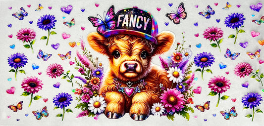 Cow- Fancy