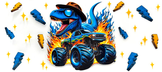 #0860 TRex Monster Truck