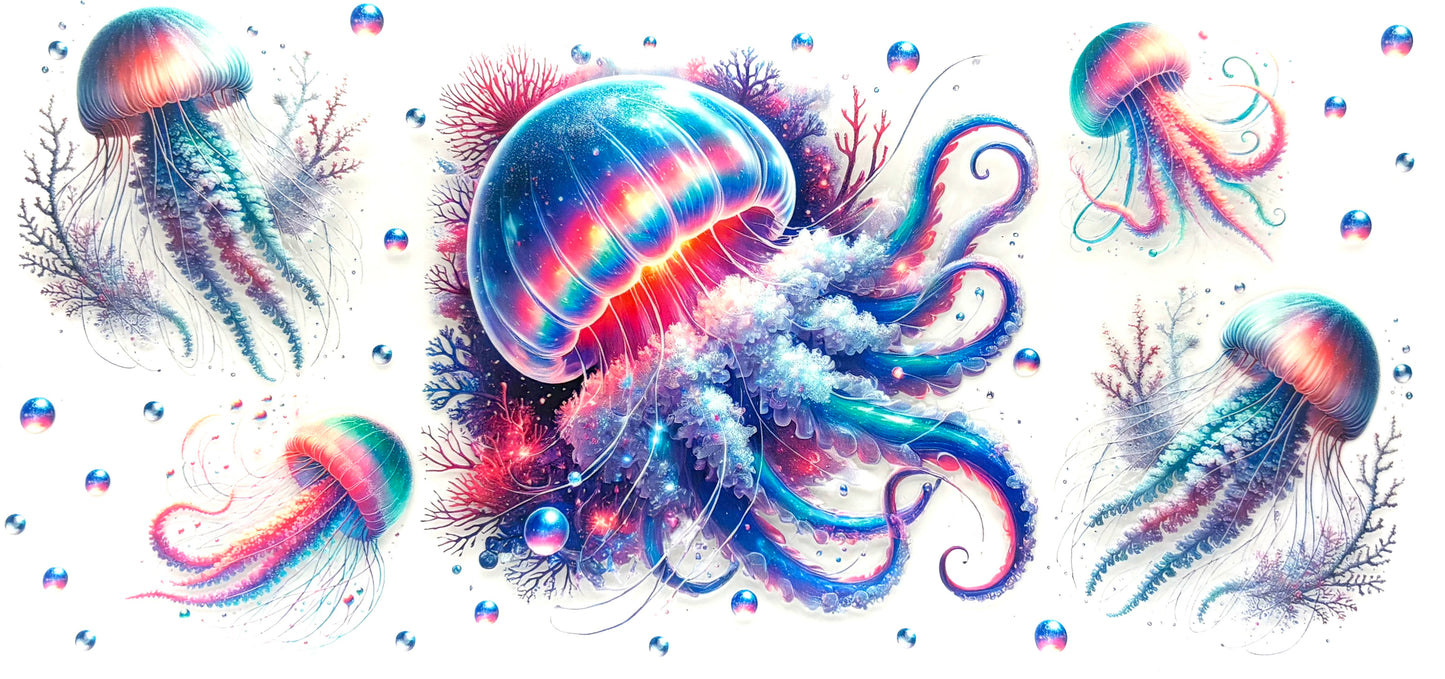 #0771 Jelly fish