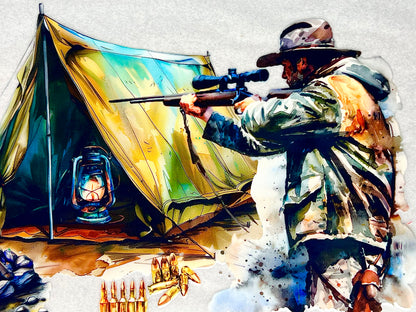 #0057 Hunting Camp