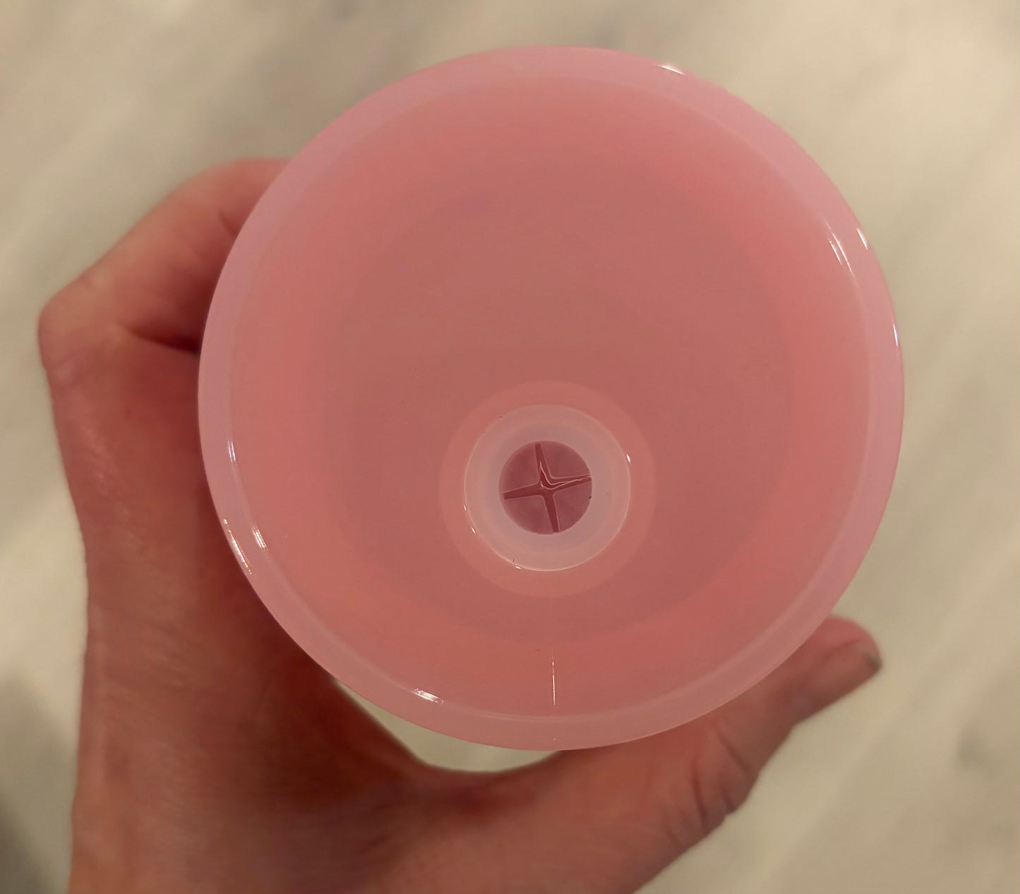 16oz Glass tumbler (non-snow globe)